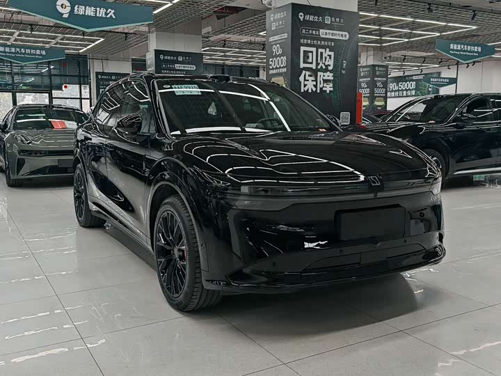 Фото 3 - Zeekr 7X