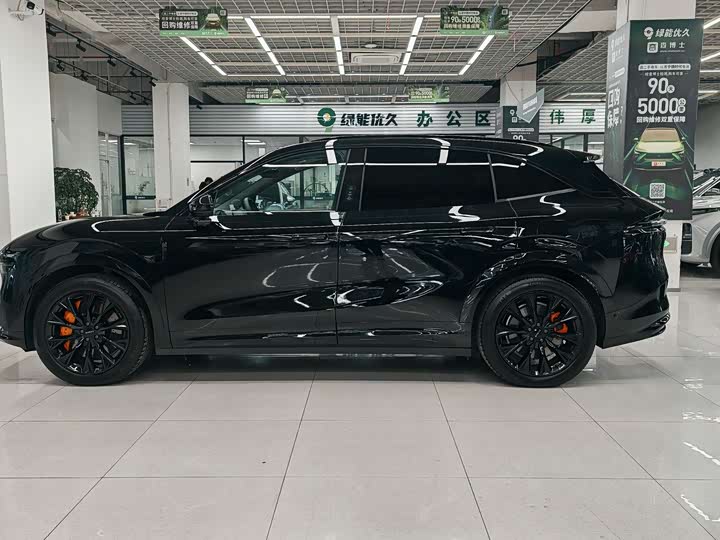 Фото 5 - Zeekr 7X