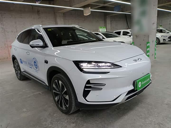 Фото 4 - BYD Song Plus Hybrid/EV