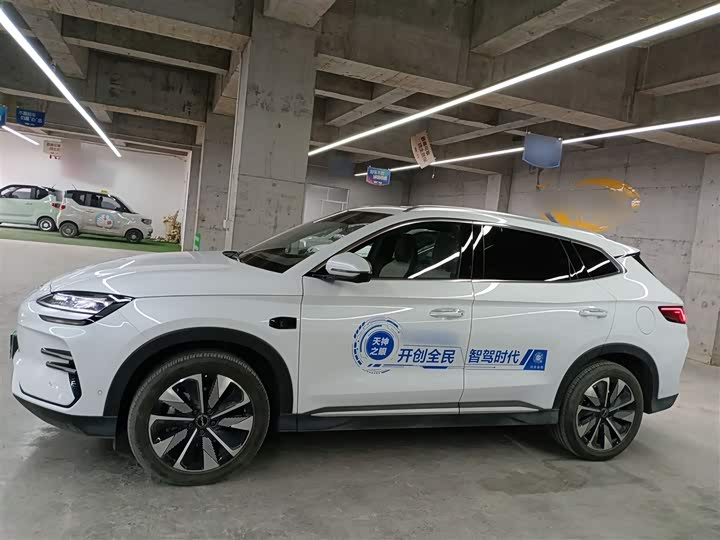 Фото 5 - BYD Song Plus Hybrid/EV
