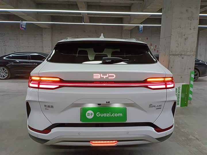 Фото 6 - BYD Song Plus Hybrid/EV