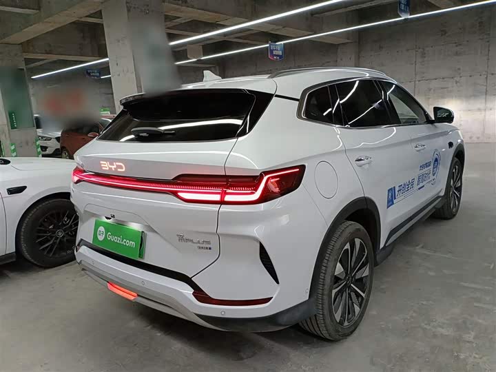 Фото 7 - BYD Song Plus Hybrid/EV