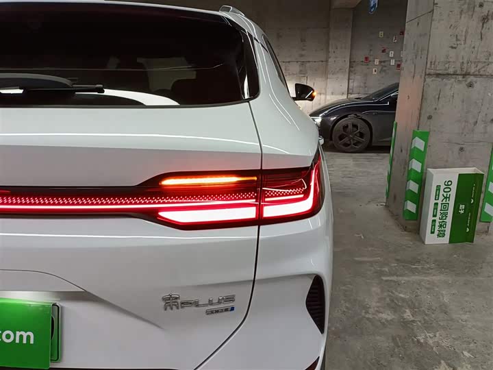 Фото 8 - BYD Song Plus Hybrid/EV