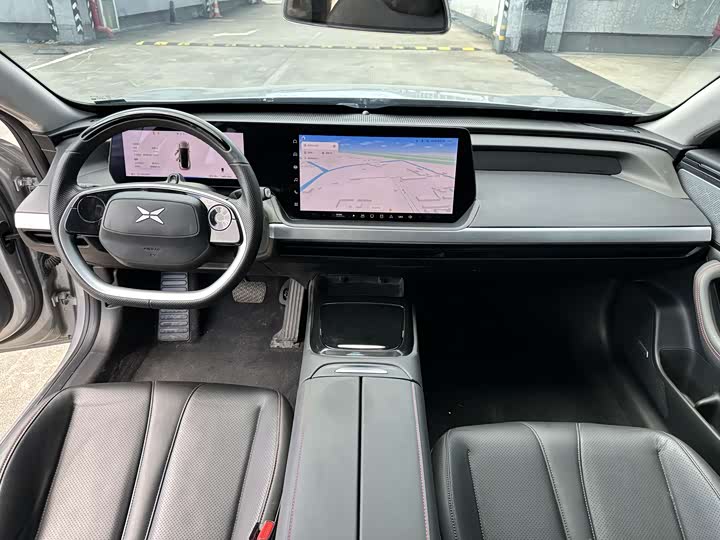 Фото 5 - XPeng P7