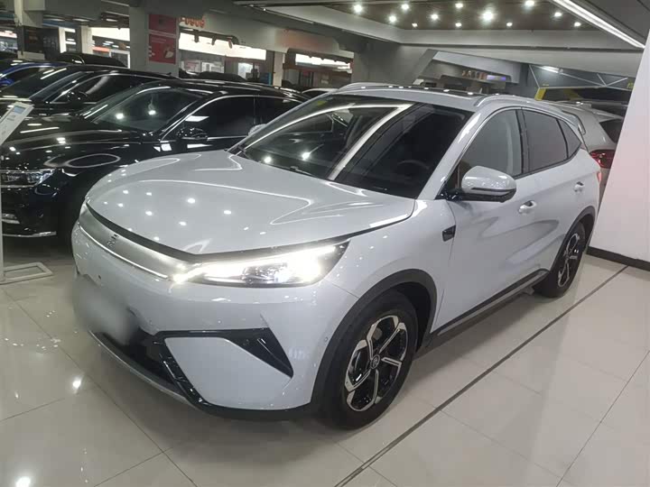 Фото 1 - BYD Yuan Plus