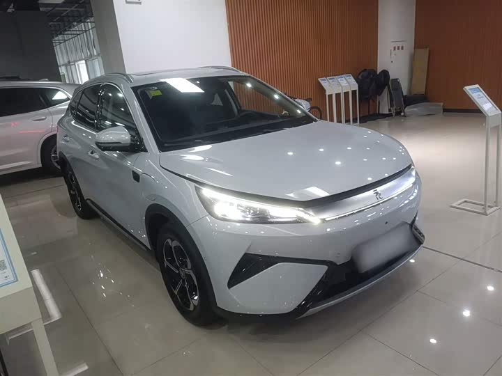 Фото 4 - BYD Yuan Plus