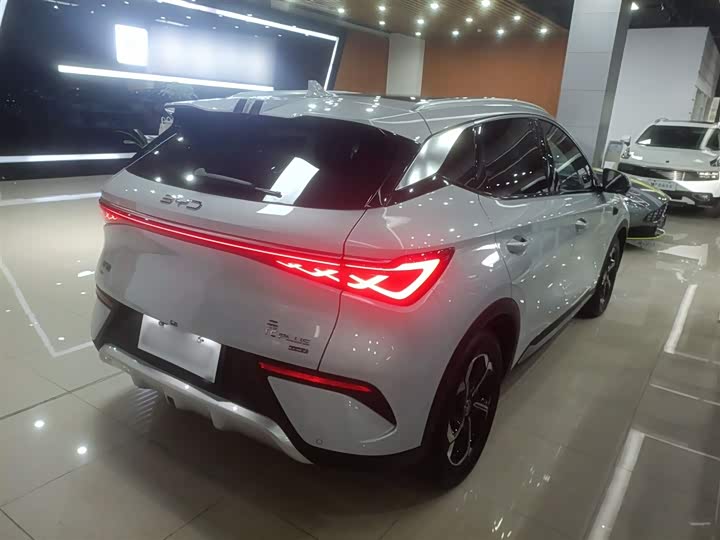 Фото 7 - BYD Yuan Plus