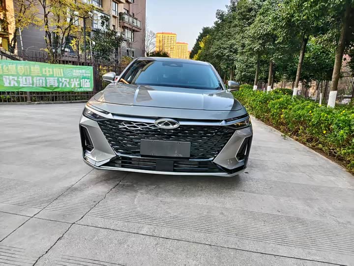 Фото 2 - Chery Arrizo 8