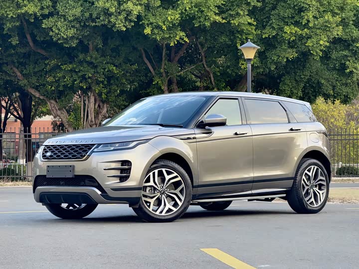 Фото 1 - Land Rover Range Rover Evoque L