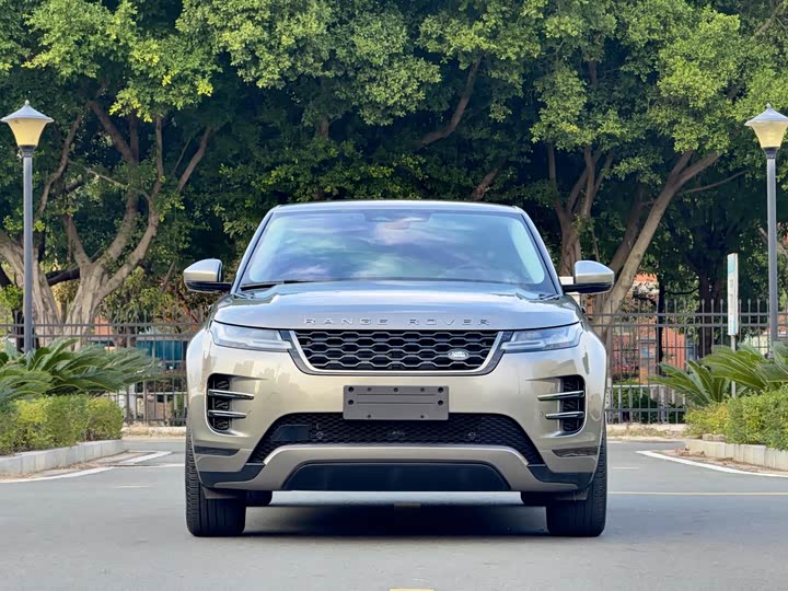 Фото 2 - Land Rover Range Rover Evoque L