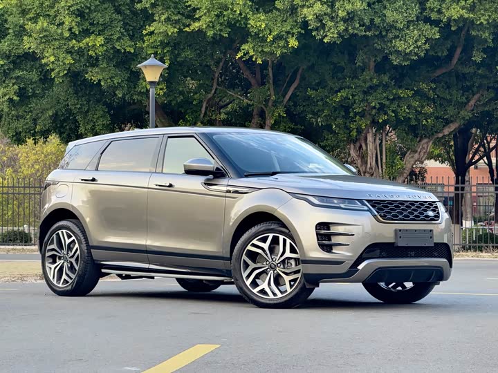 Фото 3 - Land Rover Range Rover Evoque L