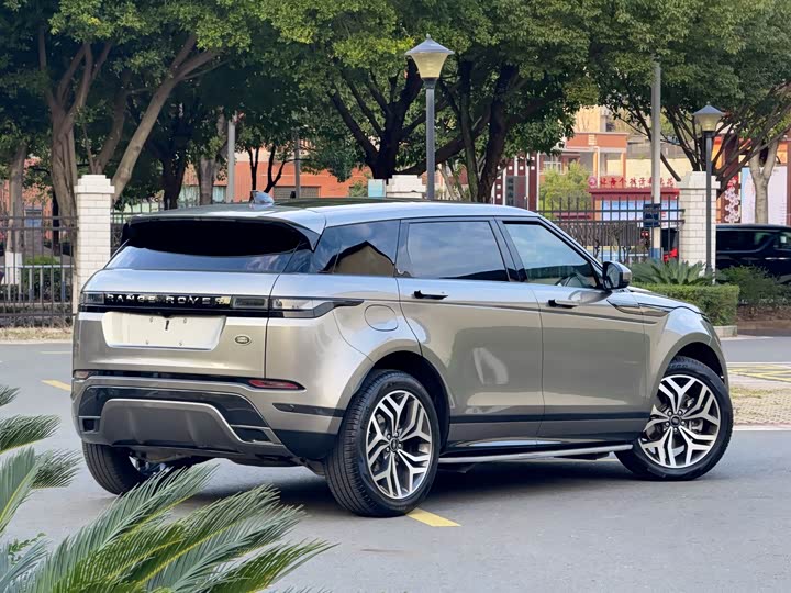 Фото 7 - Land Rover Range Rover Evoque L