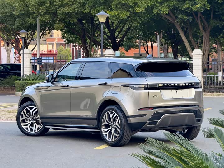 Фото 9 - Land Rover Range Rover Evoque L
