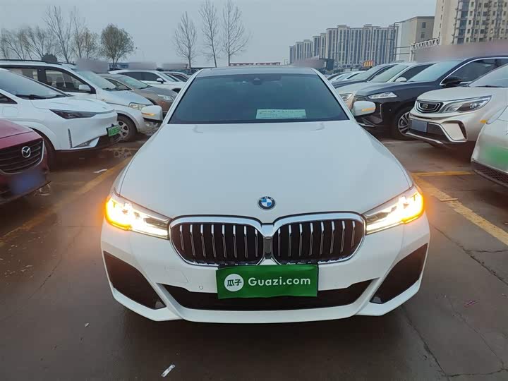 Фото 3 - BMW 5 Series