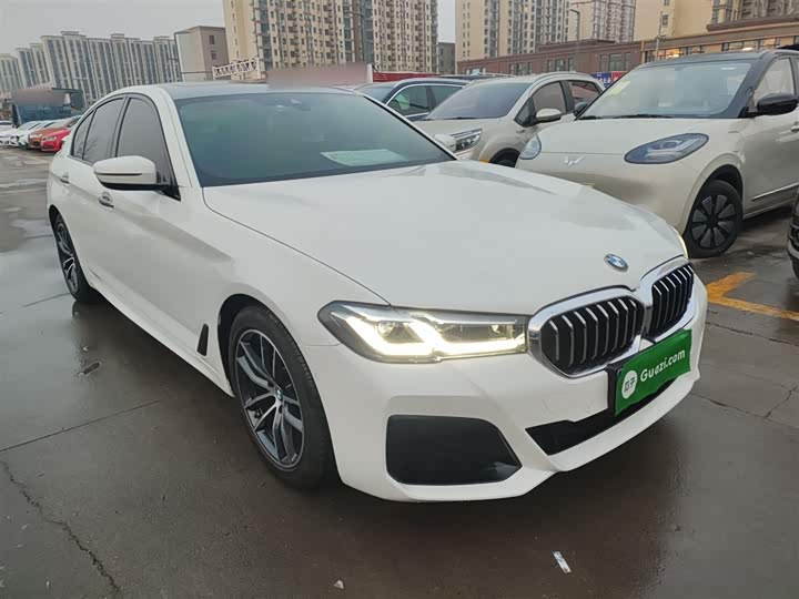 Фото 4 - BMW 5 Series