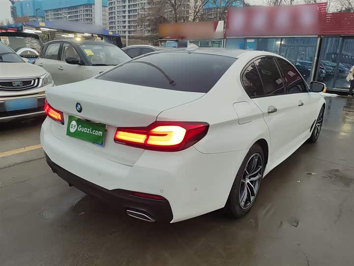 Фото 7 - BMW 5 Series