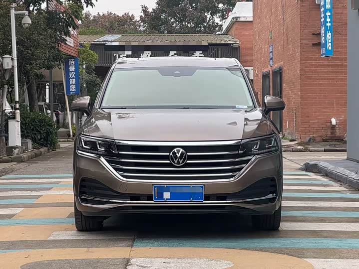 Фото 2 - Volkswagen Viloran