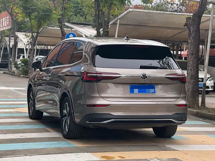 Фото 9 - Volkswagen Viloran