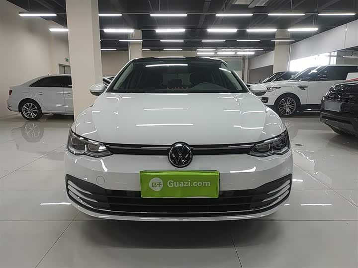 Фото 3 - Volkswagen Golf