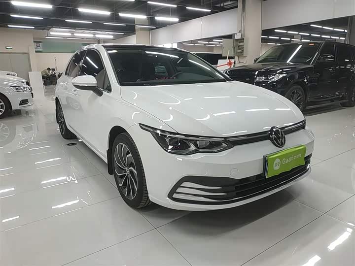 Фото 4 - Volkswagen Golf