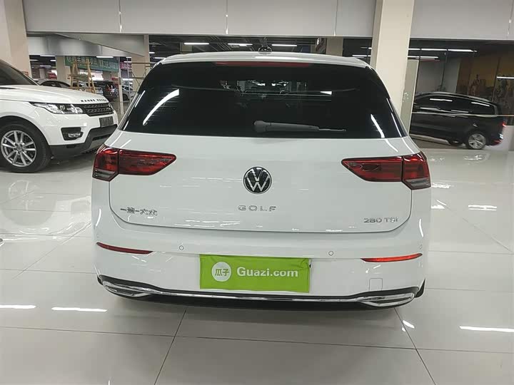 Фото 6 - Volkswagen Golf