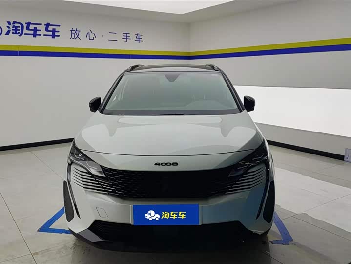 Фото 2 - Peugeot 4008