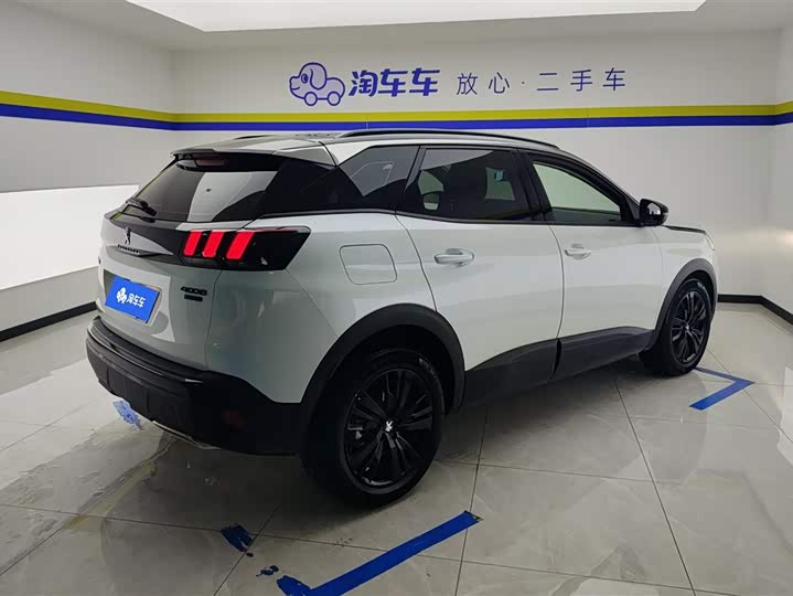 Фото 3 - Peugeot 4008