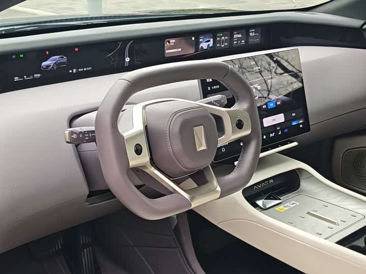 Фото 7 - Avatr 12