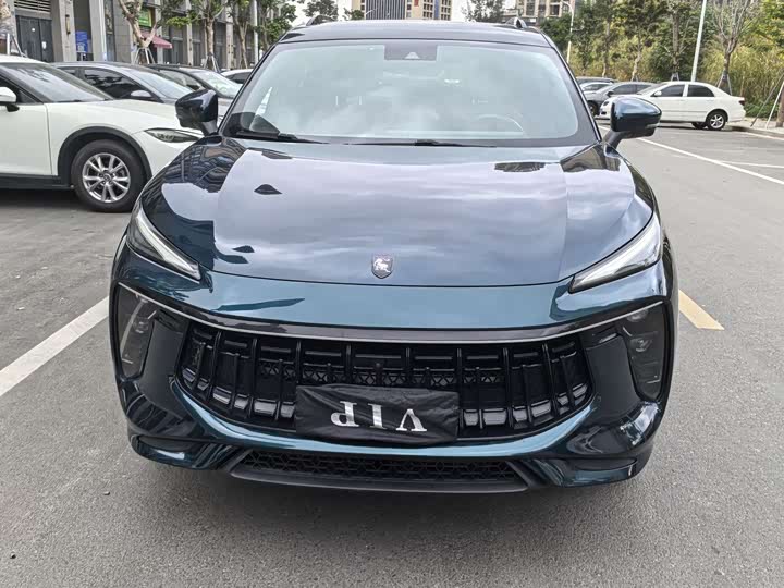 Фото 2 - Dongfeng Forthing T5 EVO