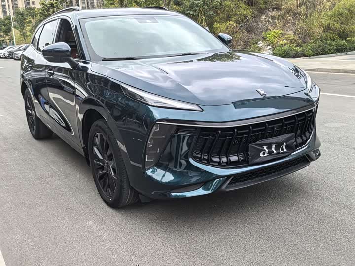 Фото 3 - Dongfeng Forthing T5 EVO