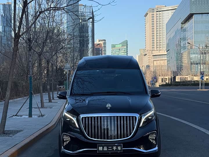 Фото 3 - Mercedes-Benz V-Class