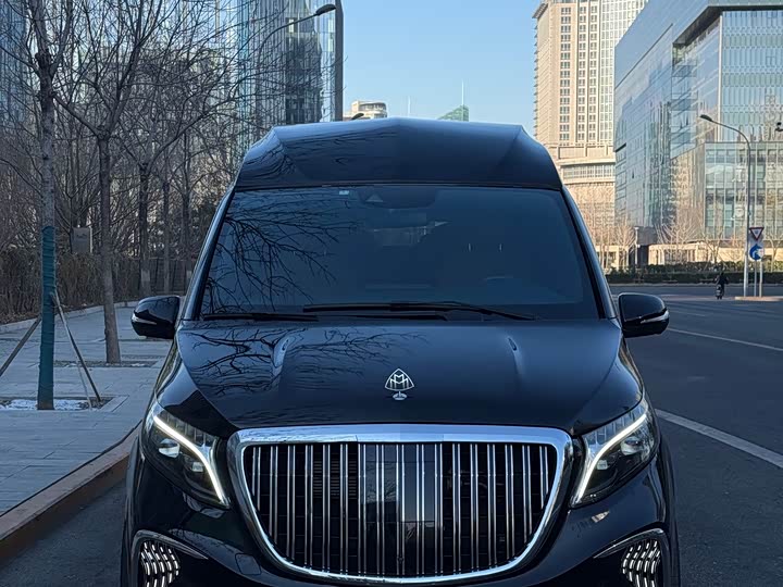 Фото 4 - Mercedes-Benz V-Class