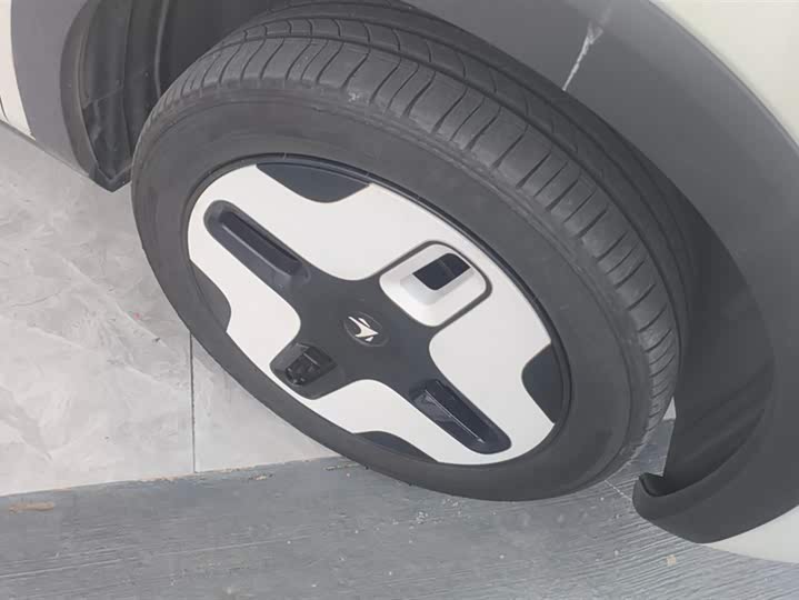 Фото 6 - BAIC Arcfox Kaola