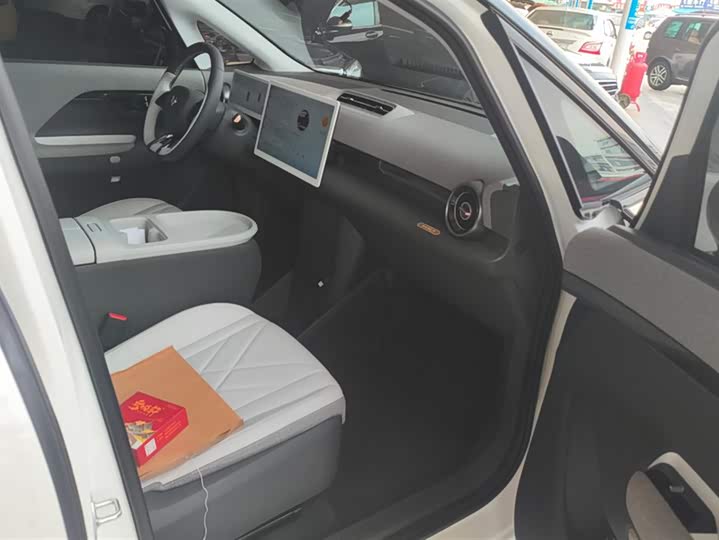 Фото 8 - BAIC Arcfox Kaola