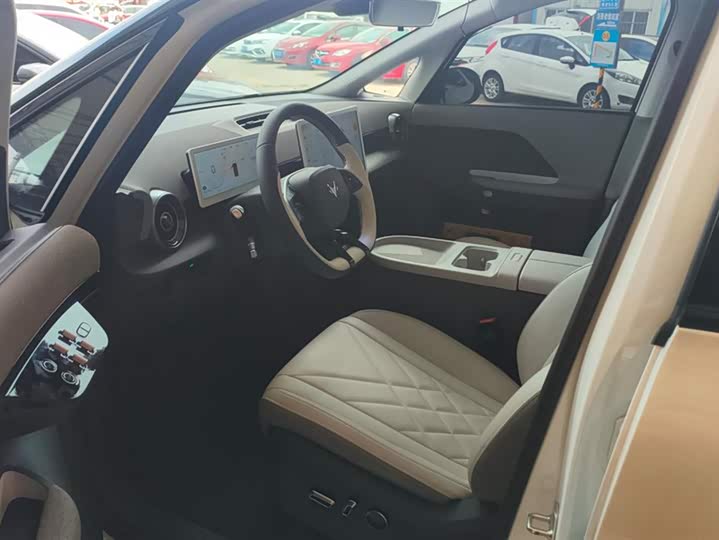 Фото 9 - BAIC Arcfox Kaola