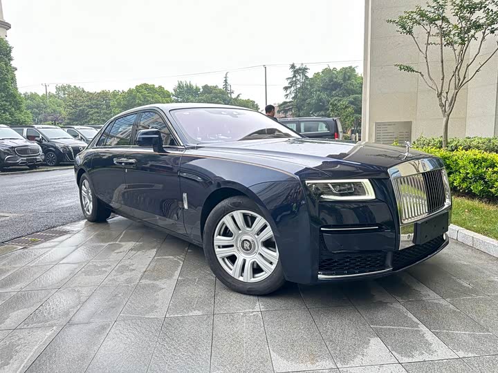 Фото 5 - Rolls-Royce Ghost
