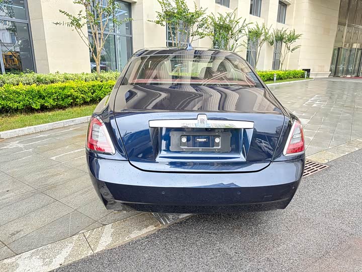 Фото 6 - Rolls-Royce Ghost