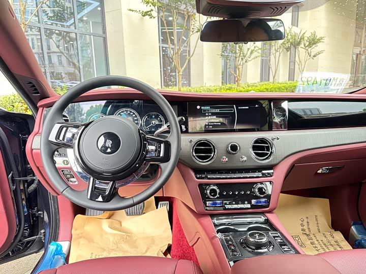 Фото 7 - Rolls-Royce Ghost