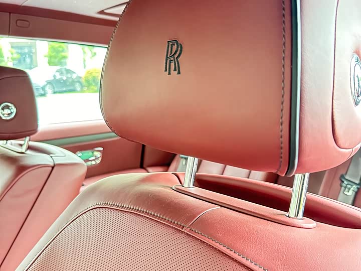 Фото 9 - Rolls-Royce Ghost