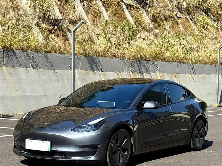 Фото 1 - Tesla Model 3