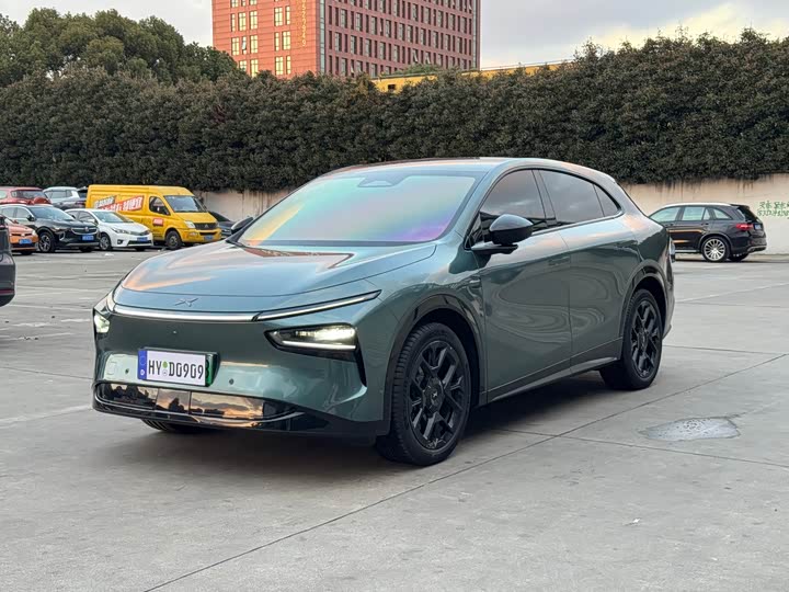 Фото 1 - XPeng G7