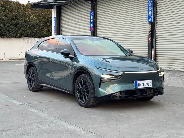 Фото 3 - XPeng G7