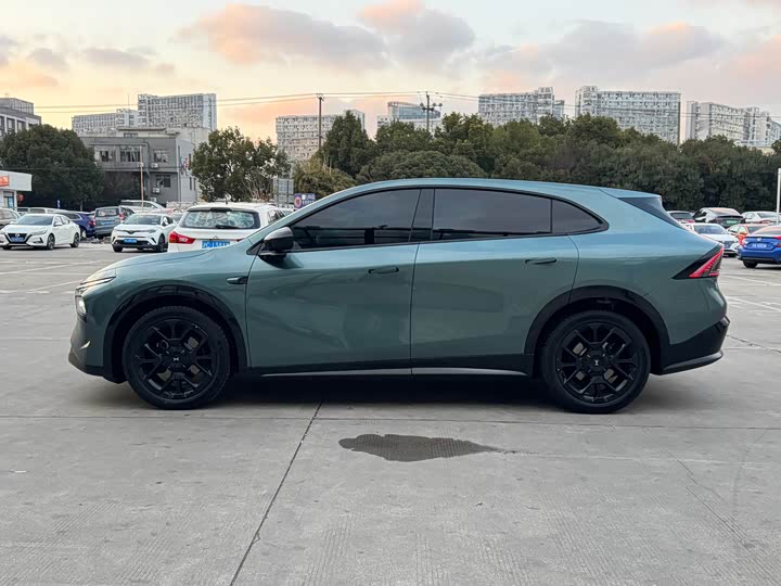 Фото 4 - XPeng G7