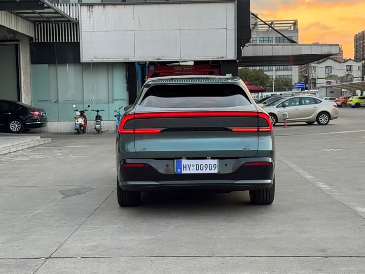 Фото 7 - XPeng G7