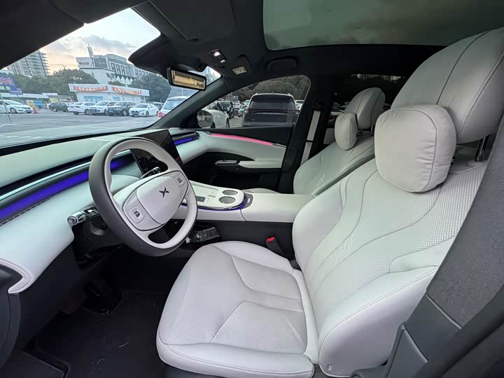 Фото 9 - XPeng G7