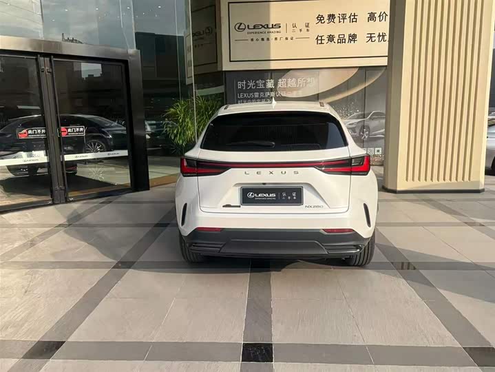 Фото 3 - Lexus NX