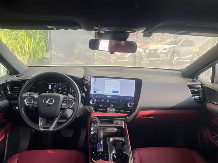 Фото 5 - Lexus NX