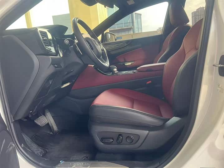 Фото 6 - Lexus NX