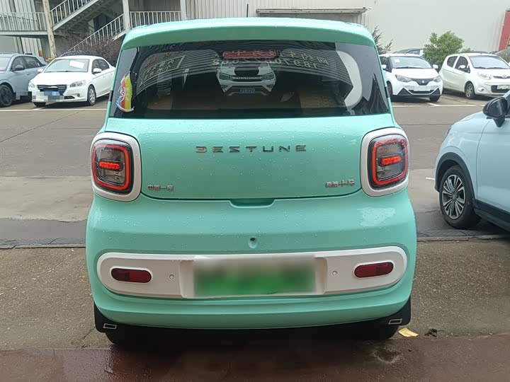 Фото 6 - Bestune Pony