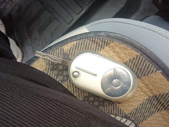 Фото 9 - Bestune Pony